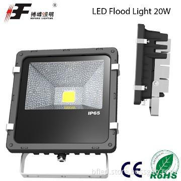 The lowest price never before on Alibaba bridgelux led flood light 20w